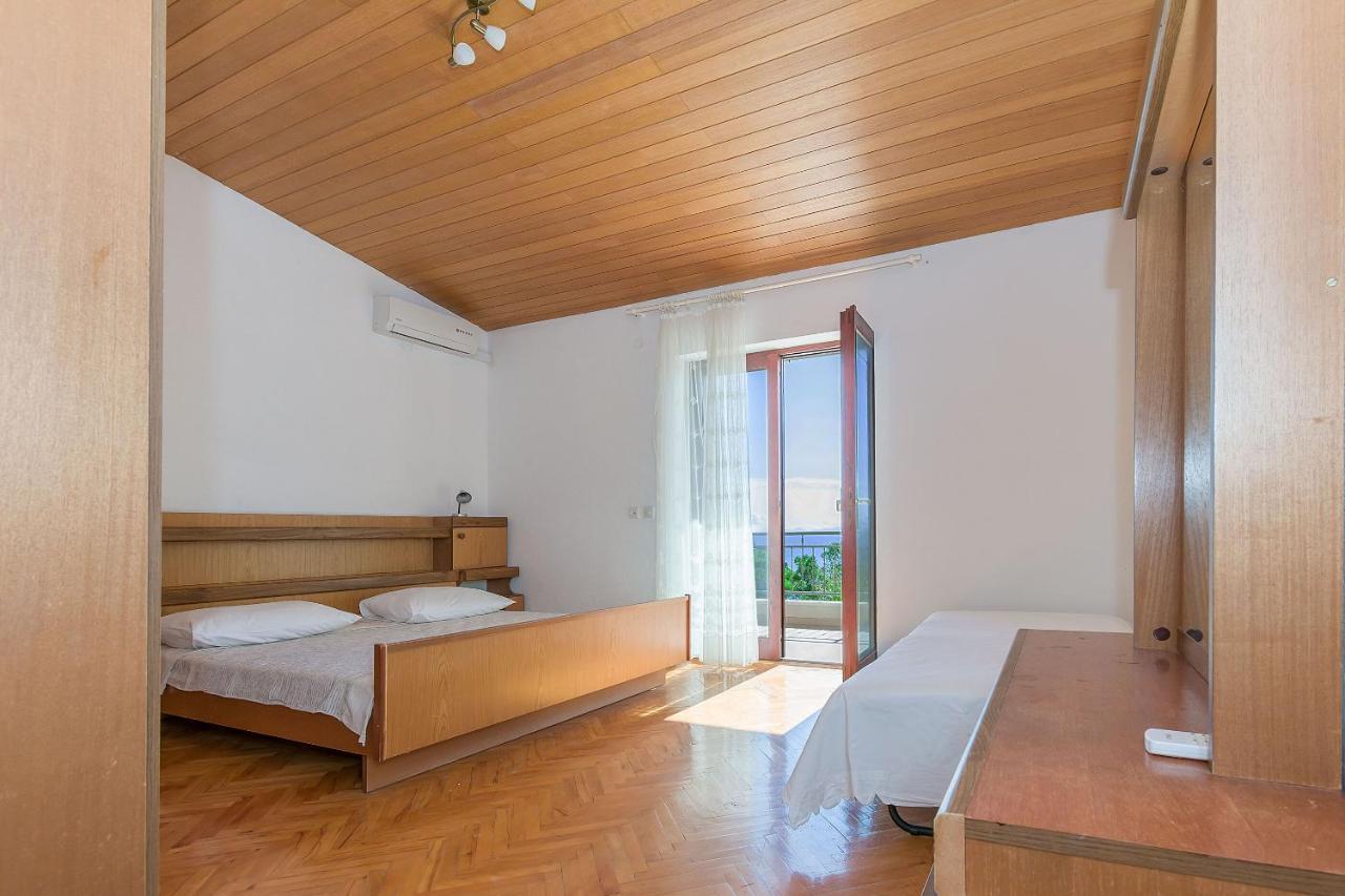 Apartments Ilijanka Brela Ngoại thất bức ảnh