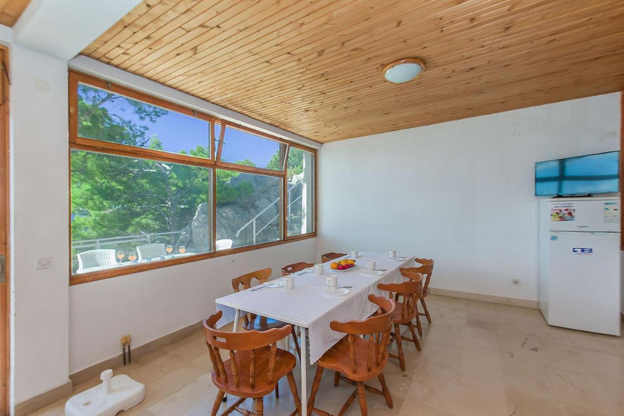 Apartments Ilijanka Brela Ngoại thất bức ảnh