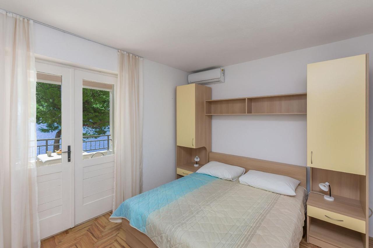 Apartments Ilijanka Brela Ngoại thất bức ảnh