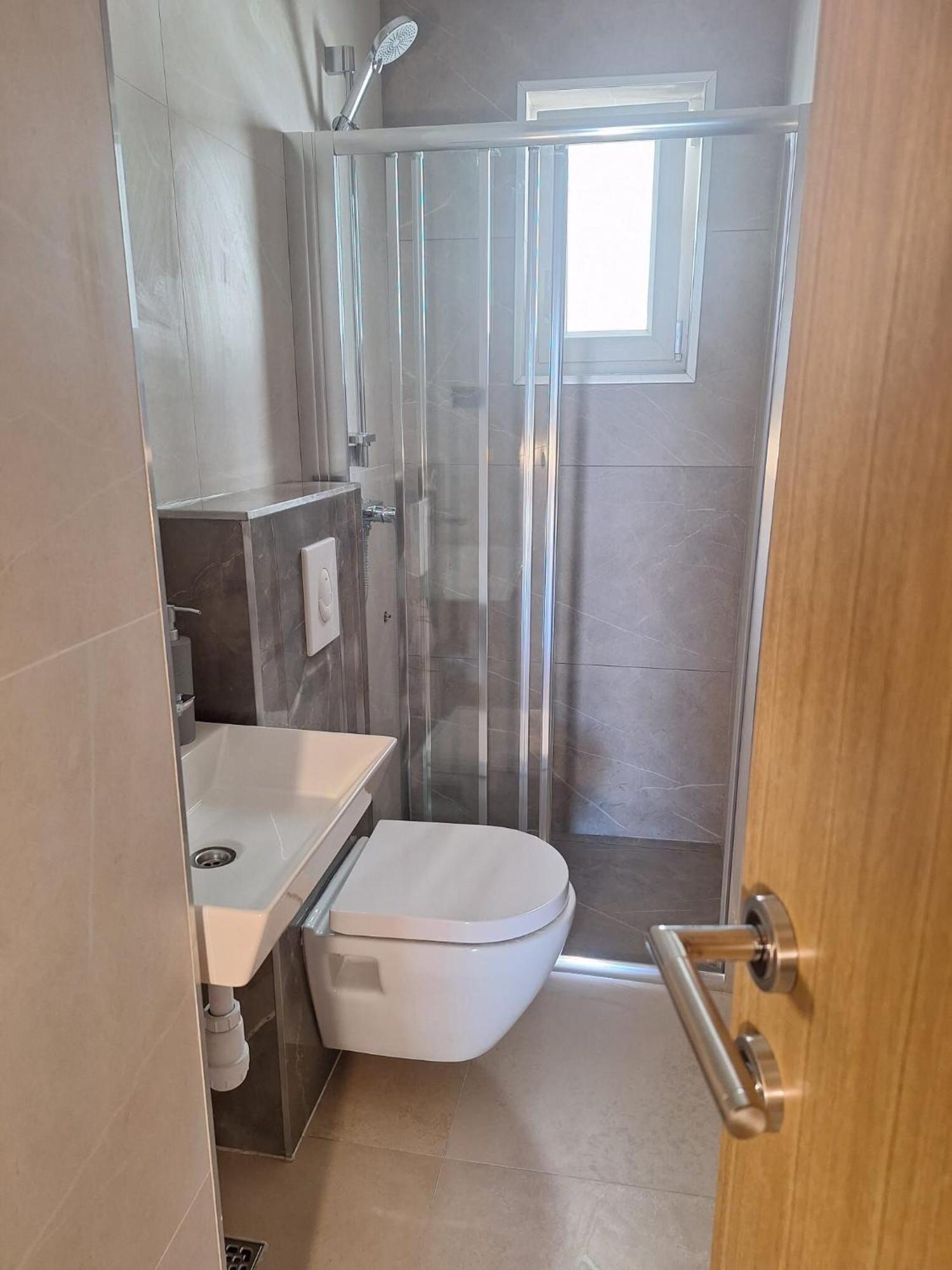Apartments Ilijanka Brela Ngoại thất bức ảnh